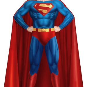 Superman PNG