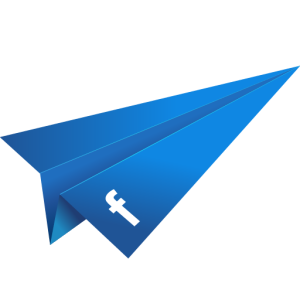 Paper plane PNG