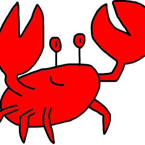 Crab PNG