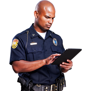 policeman PNG