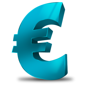 Euro sign PNG