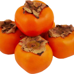 Persimmons PNG image