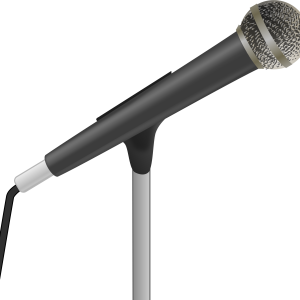 Microphone PNG