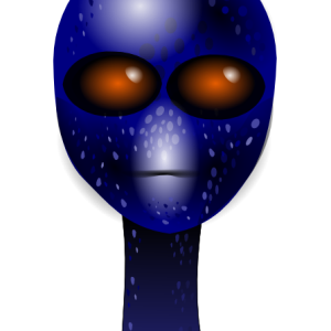 Alien PNG