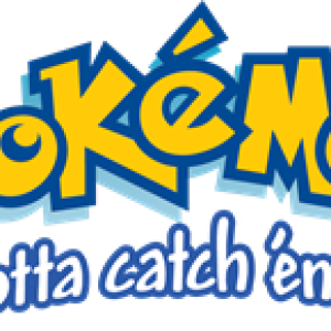 Pokemon logo PNG