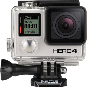 GoPro camera PNG