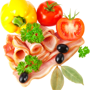 Bacon PNG