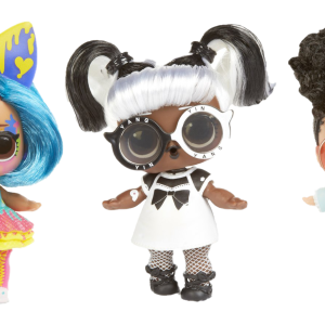 L.O.L. Surprise! doll PNG