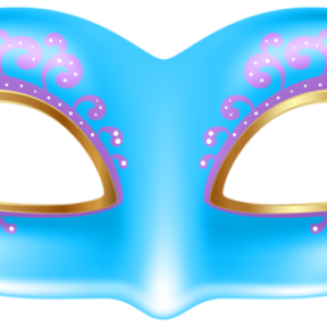 Carnival mask PNG