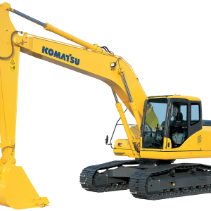 Excavator PNG