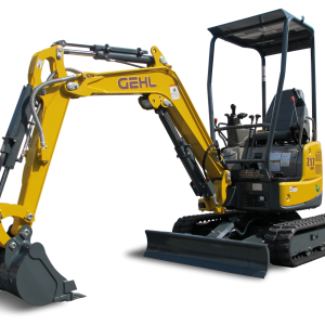 Excavator PNG