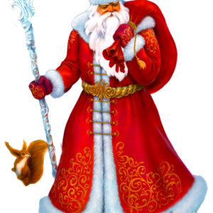 Santa Claus PNG image