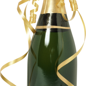 Champagne PNG transparent image