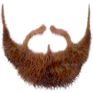 Beard PNG