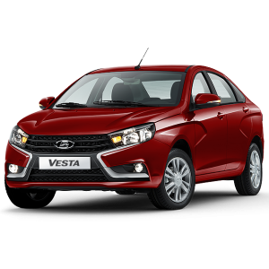 Lada Vesta PNG