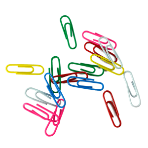 Paper clip PNG