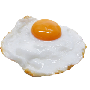 Fried egg PNG