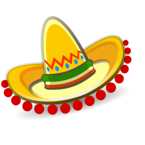 Sombrero PNG