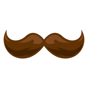 Moustache PNG