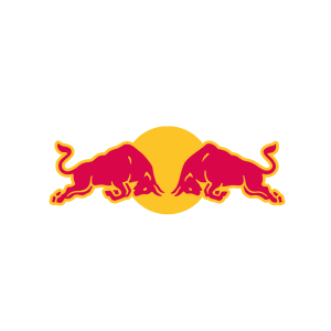 Red Bull logo PNG