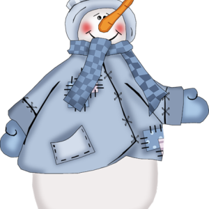 Snowman PNG image