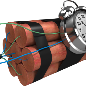 Time bomb PNG