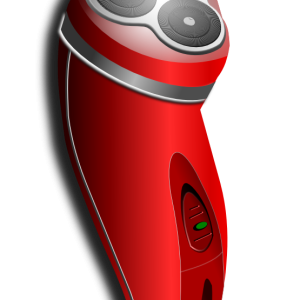 Electric razor PNG