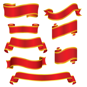 ribbon PNG image