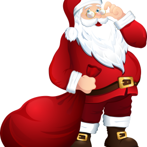 Santa Claus PNG image