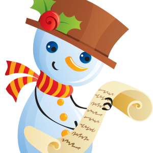Snowman PNG