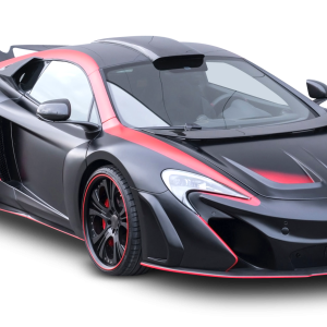 McLaren PNG