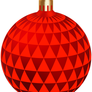 Christmas balls baubles