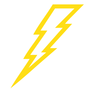 Lightning icon PNG