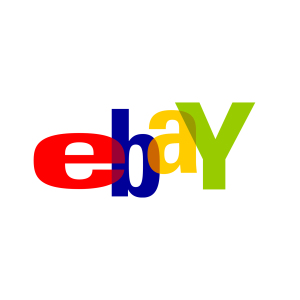 Ebay logo PNG