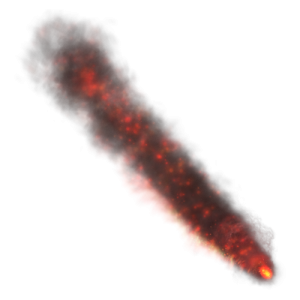 Meteor PNG