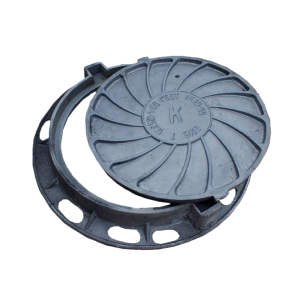 open manhole cover PNG