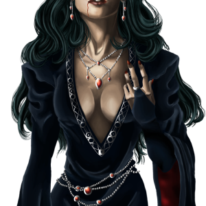 Vampire PNG