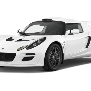 Lotus car PNG