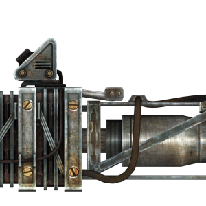 Fallout weapon PNG