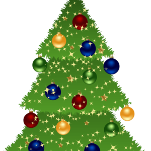 Christmas tree PNG