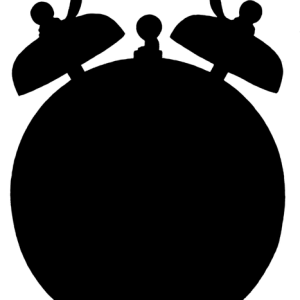 Alarm clock PNG