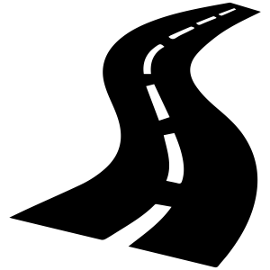 Road PNG