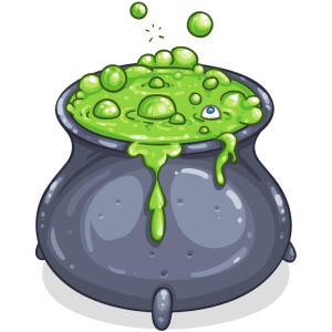Cauldron PNG
