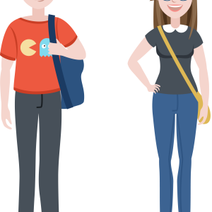 Student PNG