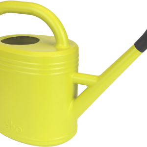 yellow watering can PNG