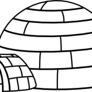 Igloo PNG