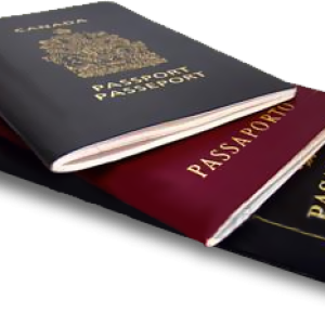 Passport PNG