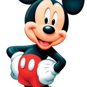 Mickey Mouse PNG