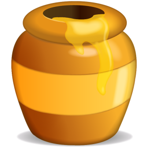 Honey PNG