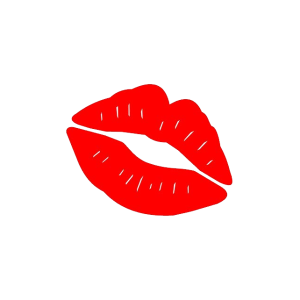 Kiss PNG